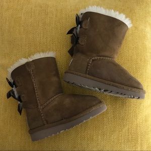 Brown Toddler Ugg Boots